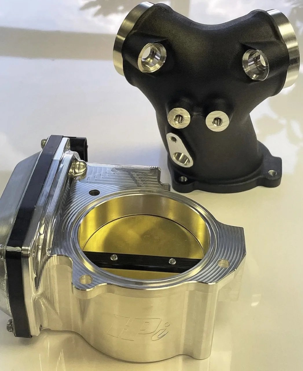 HPI Throttle Bodies - 62mm and 70mm — FXR Division HPI Throttle Bodies - 62mm and 70mm — FXR Division